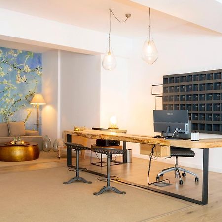 Sant Antoni de Portmany Can Beia Hostal Boutique (Adults Only) מראה חיצוני תמונה