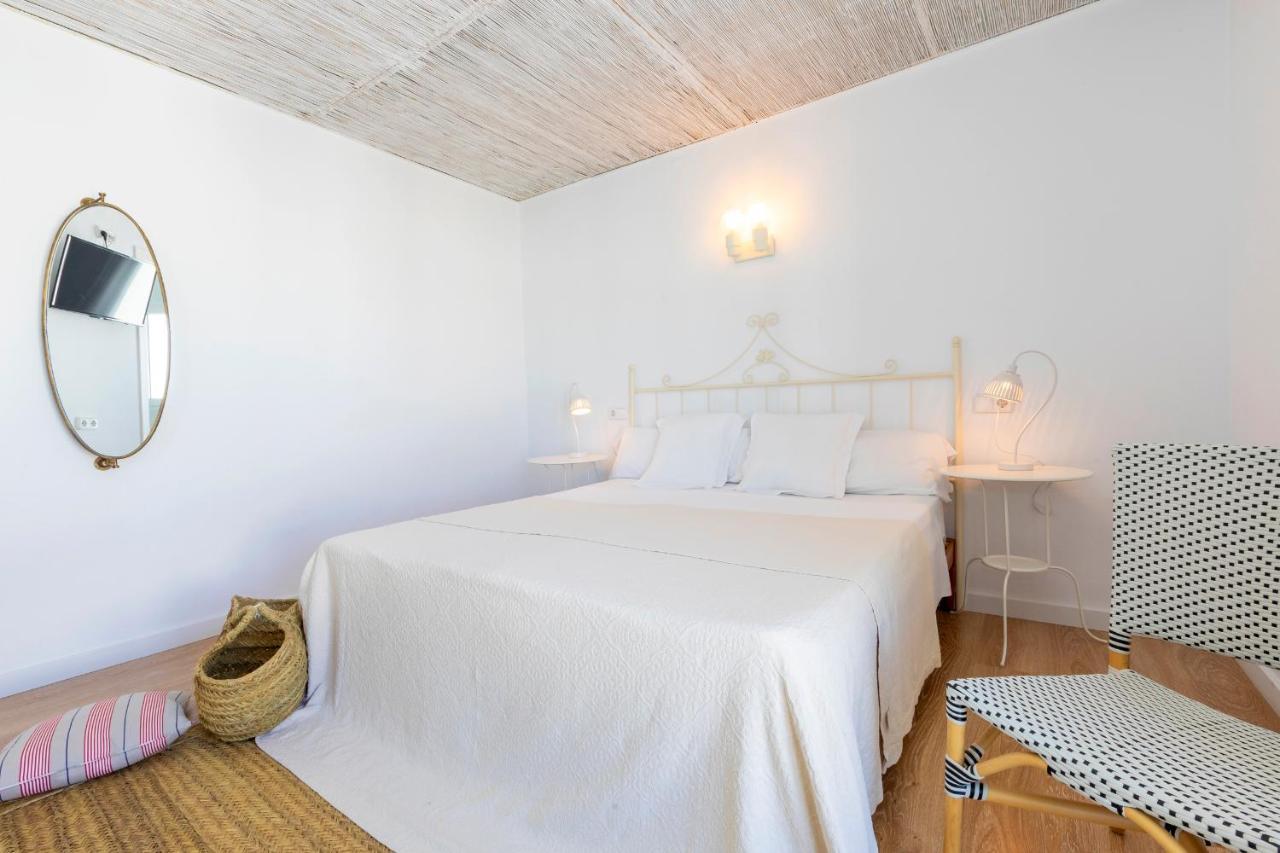 Sant Antoni de Portmany Can Beia Hostal Boutique (Adults Only) מראה חיצוני תמונה