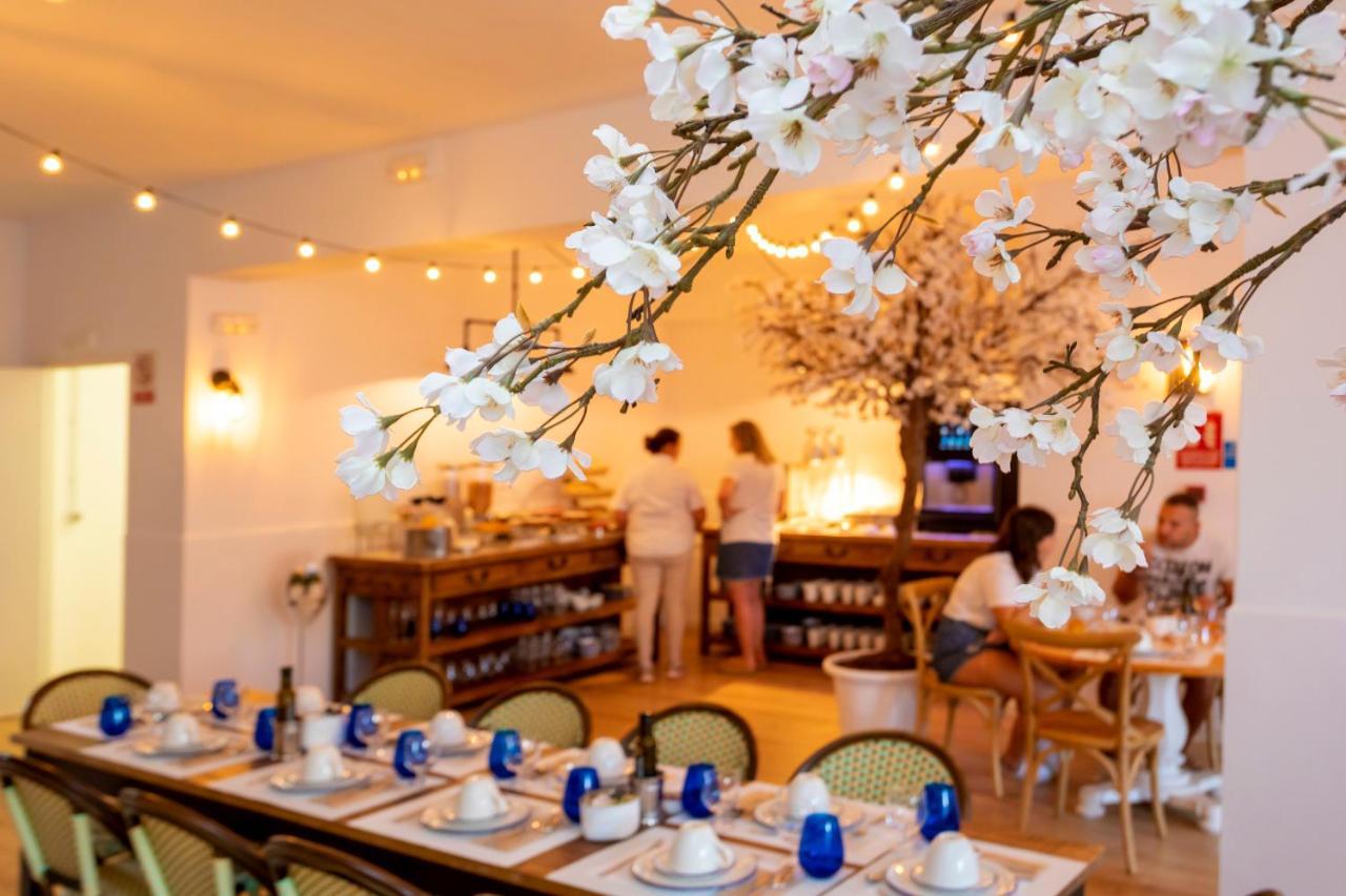 Sant Antoni de Portmany Can Beia Hostal Boutique (Adults Only) מראה חיצוני תמונה