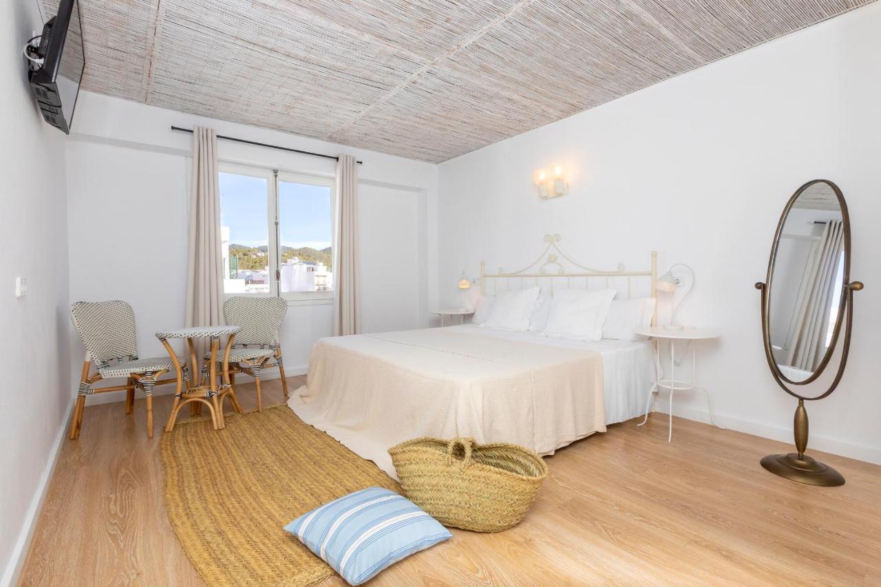 Sant Antoni de Portmany Can Beia Hostal Boutique (Adults Only) מראה חיצוני תמונה