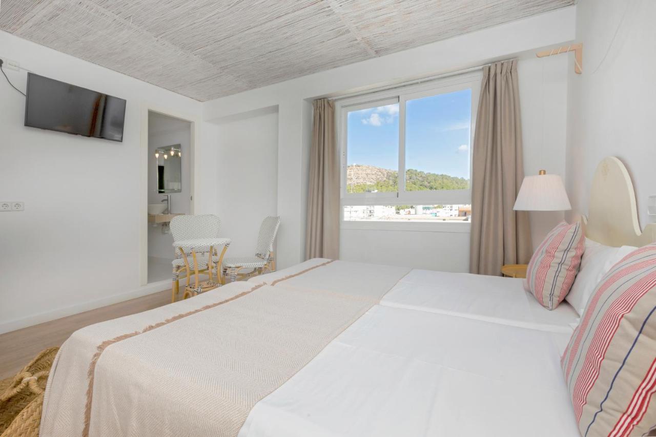 Sant Antoni de Portmany Can Beia Hostal Boutique (Adults Only) מראה חיצוני תמונה