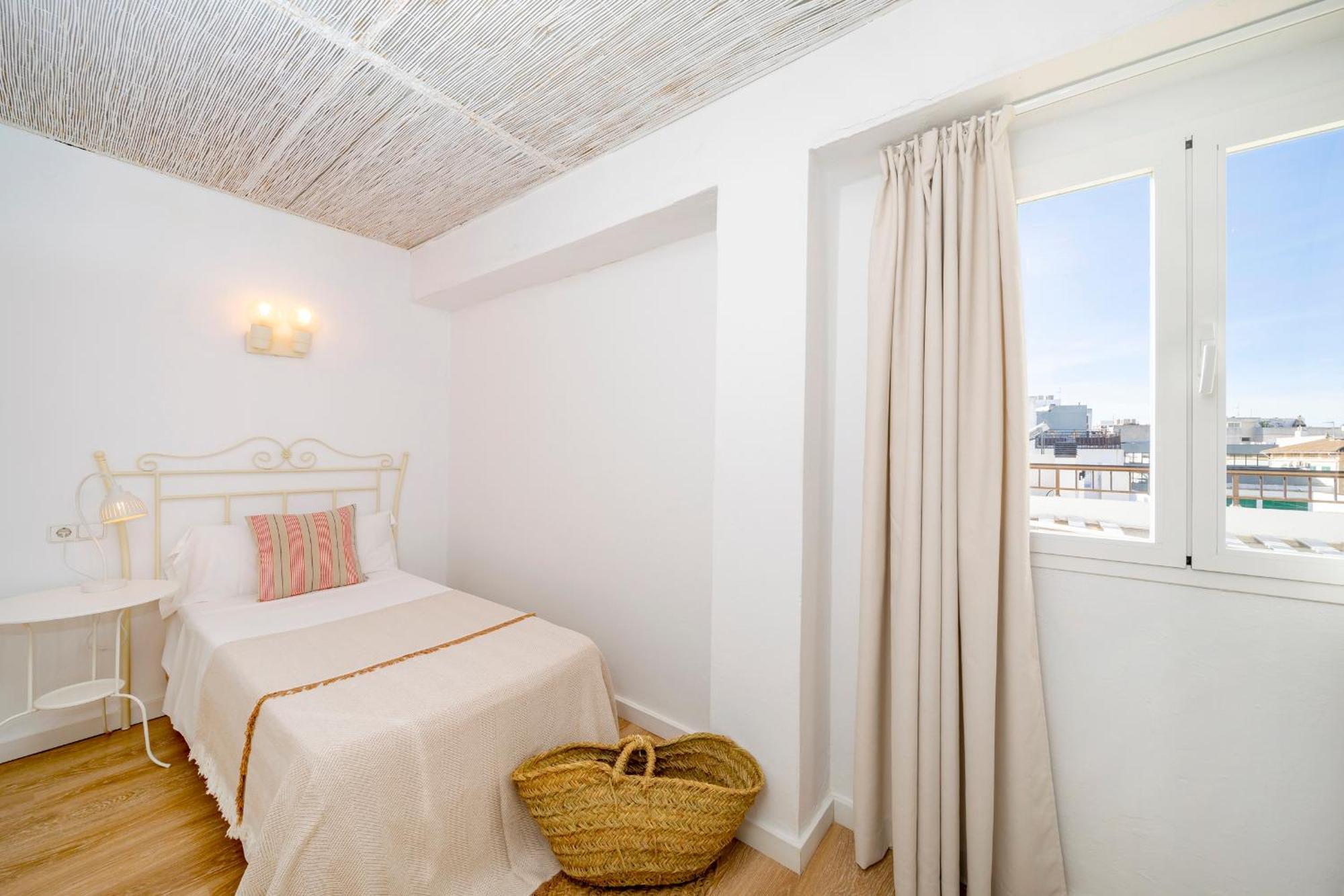 Sant Antoni de Portmany Can Beia Hostal Boutique (Adults Only) חדר תמונה