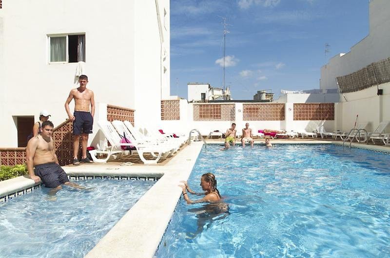 Sant Antoni de Portmany Can Beia Hostal Boutique (Adults Only) מתקנים תמונה