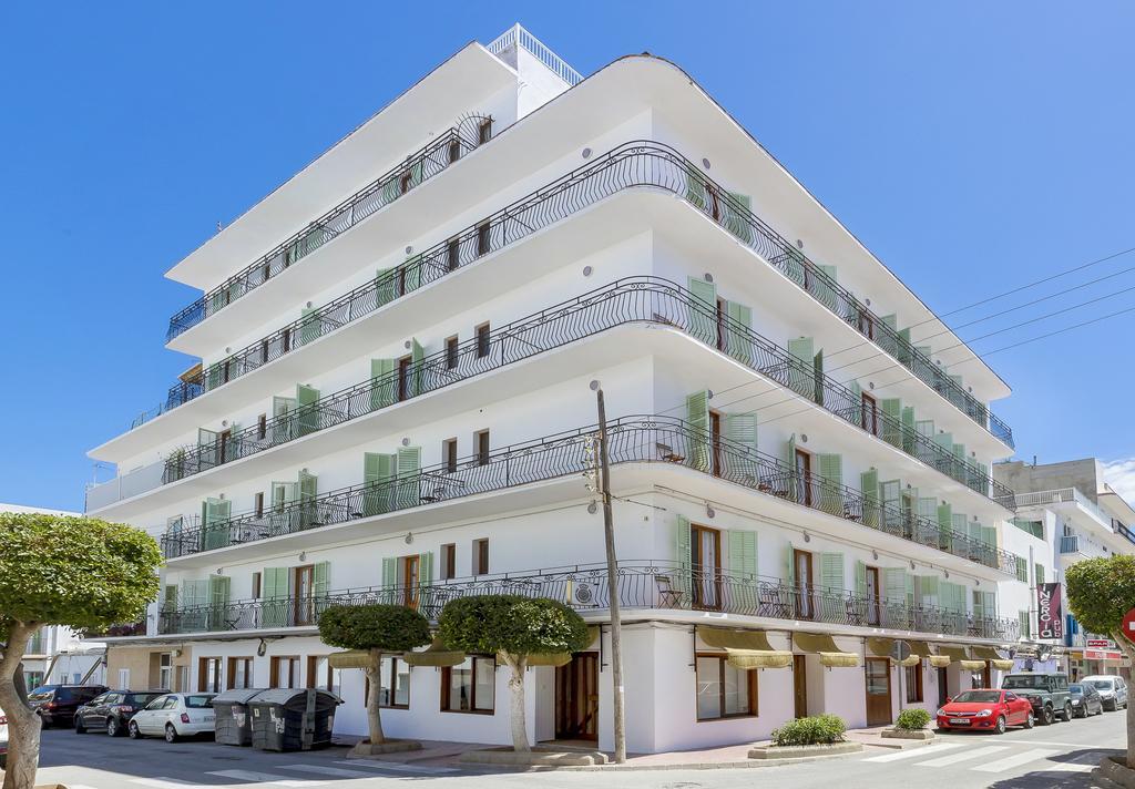 Sant Antoni de Portmany Can Beia Hostal Boutique (Adults Only) מראה חיצוני תמונה