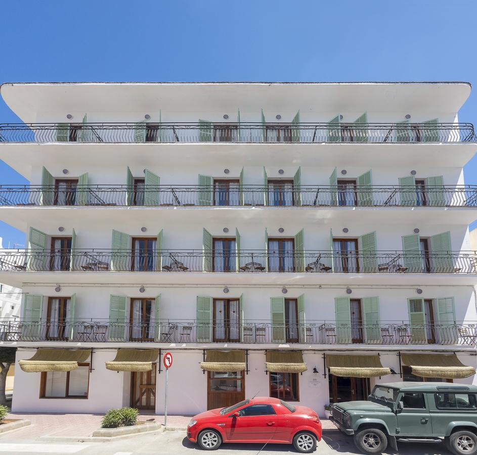 Sant Antoni de Portmany Can Beia Hostal Boutique (Adults Only) מראה חיצוני תמונה