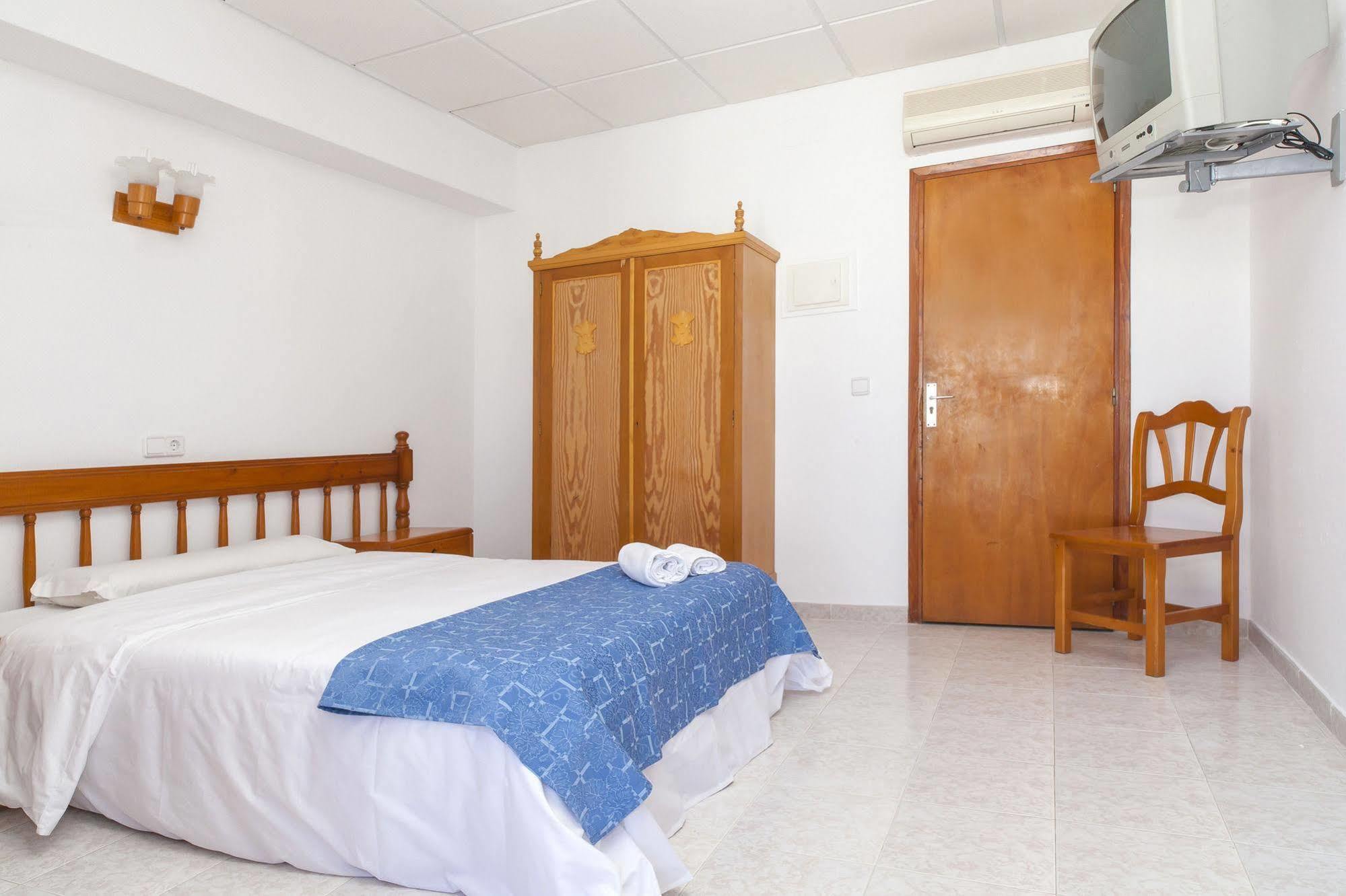 Sant Antoni de Portmany Can Beia Hostal Boutique (Adults Only) מראה חיצוני תמונה