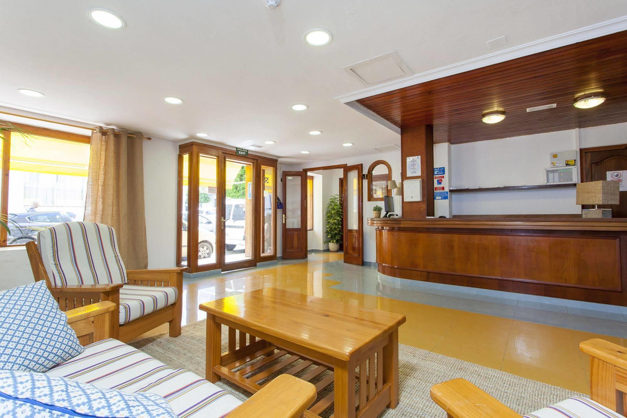Sant Antoni de Portmany Can Beia Hostal Boutique (Adults Only) מראה חיצוני תמונה