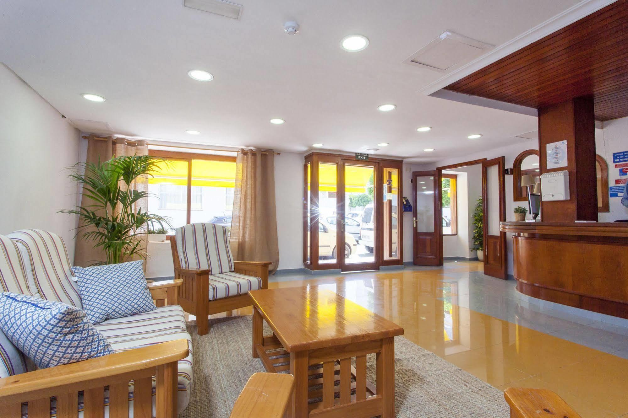 Sant Antoni de Portmany Can Beia Hostal Boutique (Adults Only) מראה חיצוני תמונה