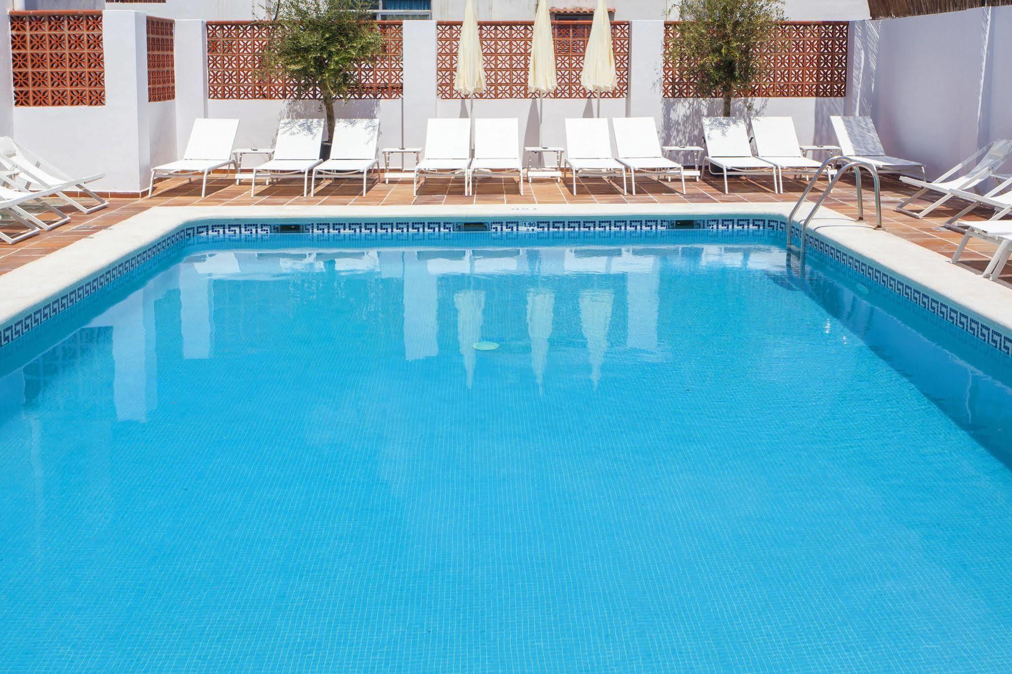 Sant Antoni de Portmany Can Beia Hostal Boutique (Adults Only) מראה חיצוני תמונה