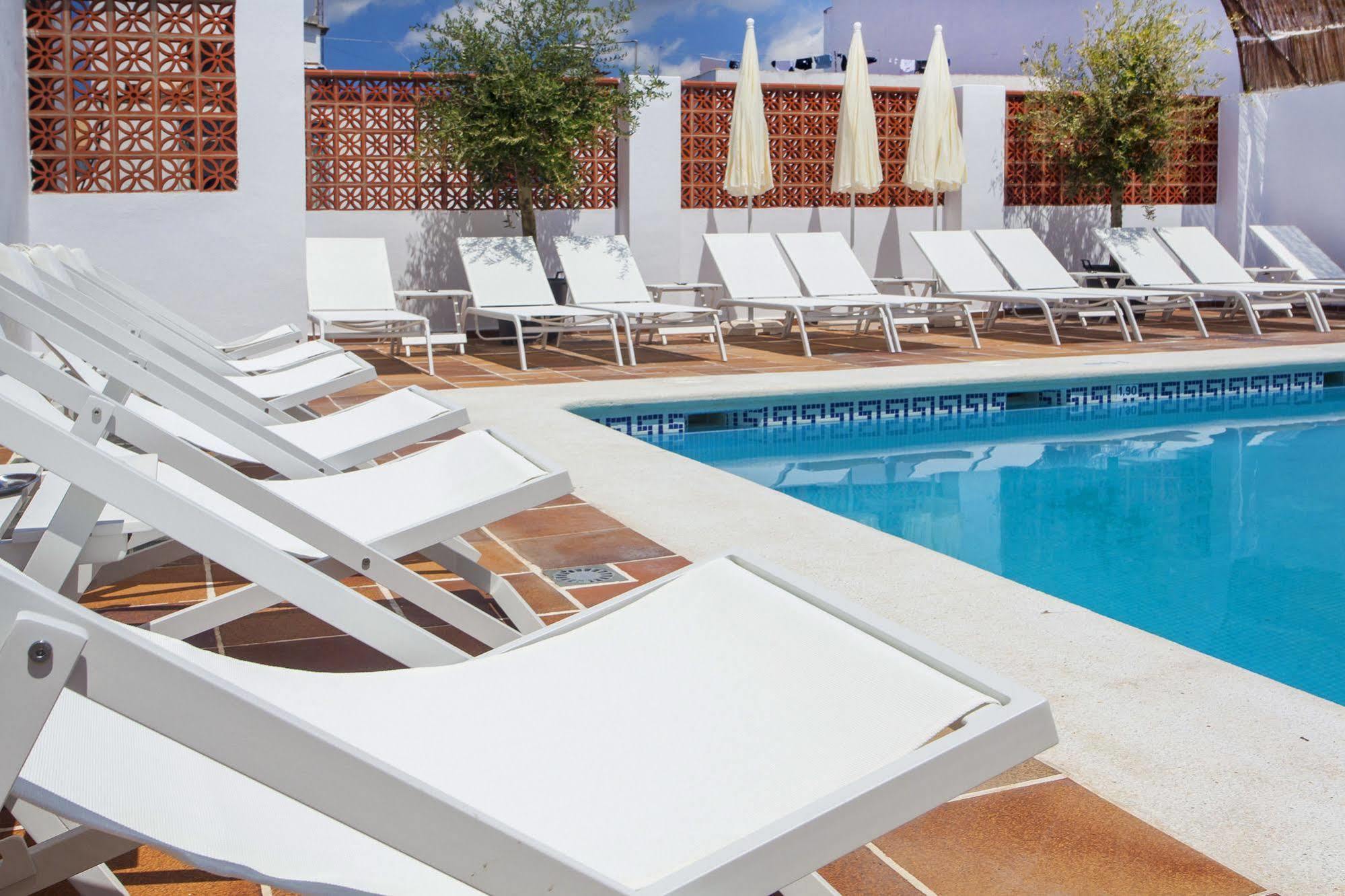Sant Antoni de Portmany Can Beia Hostal Boutique (Adults Only) מראה חיצוני תמונה