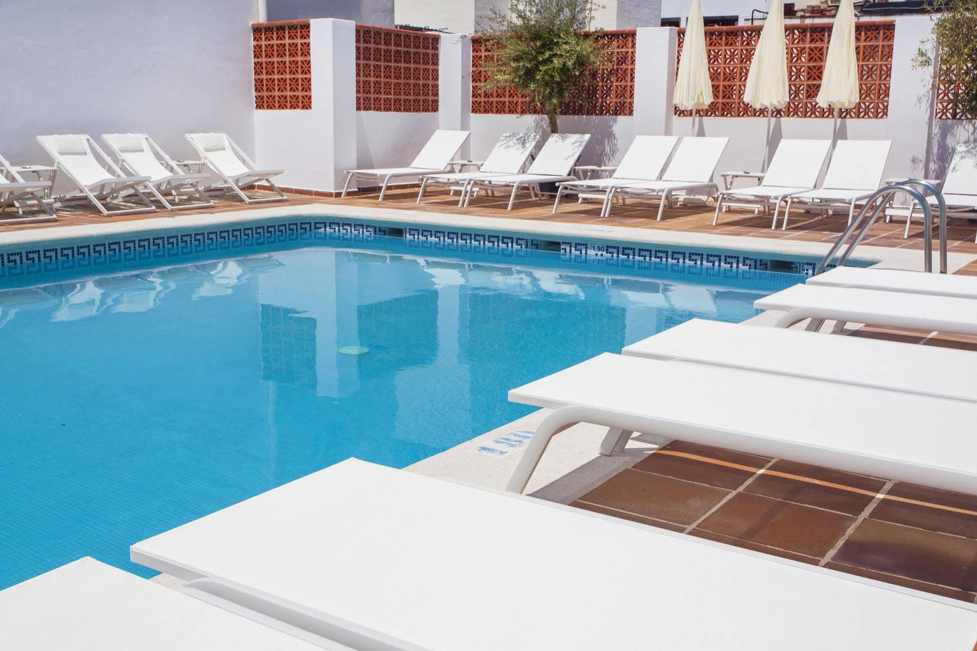 Sant Antoni de Portmany Can Beia Hostal Boutique (Adults Only) מראה חיצוני תמונה