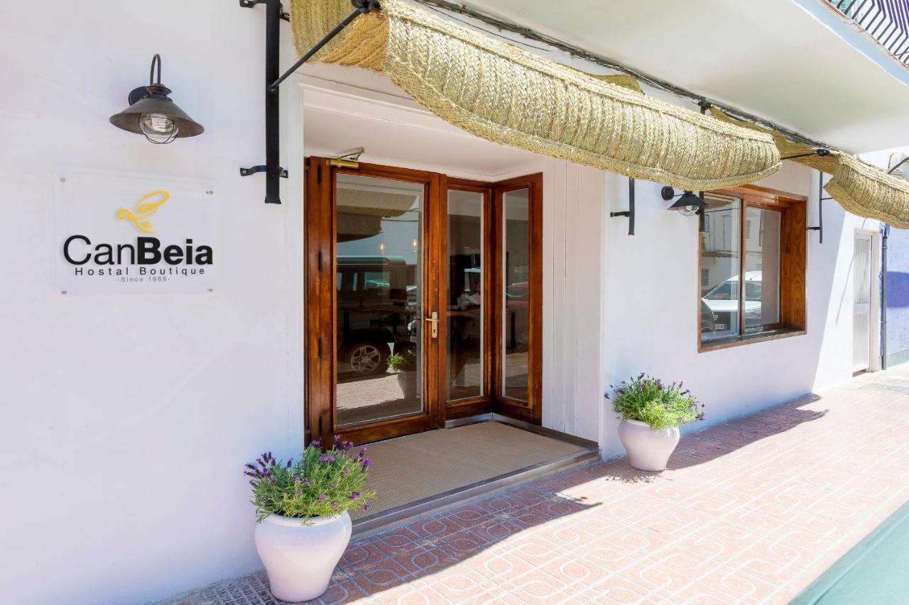 Sant Antoni de Portmany Can Beia Hostal Boutique (Adults Only) מראה חיצוני תמונה