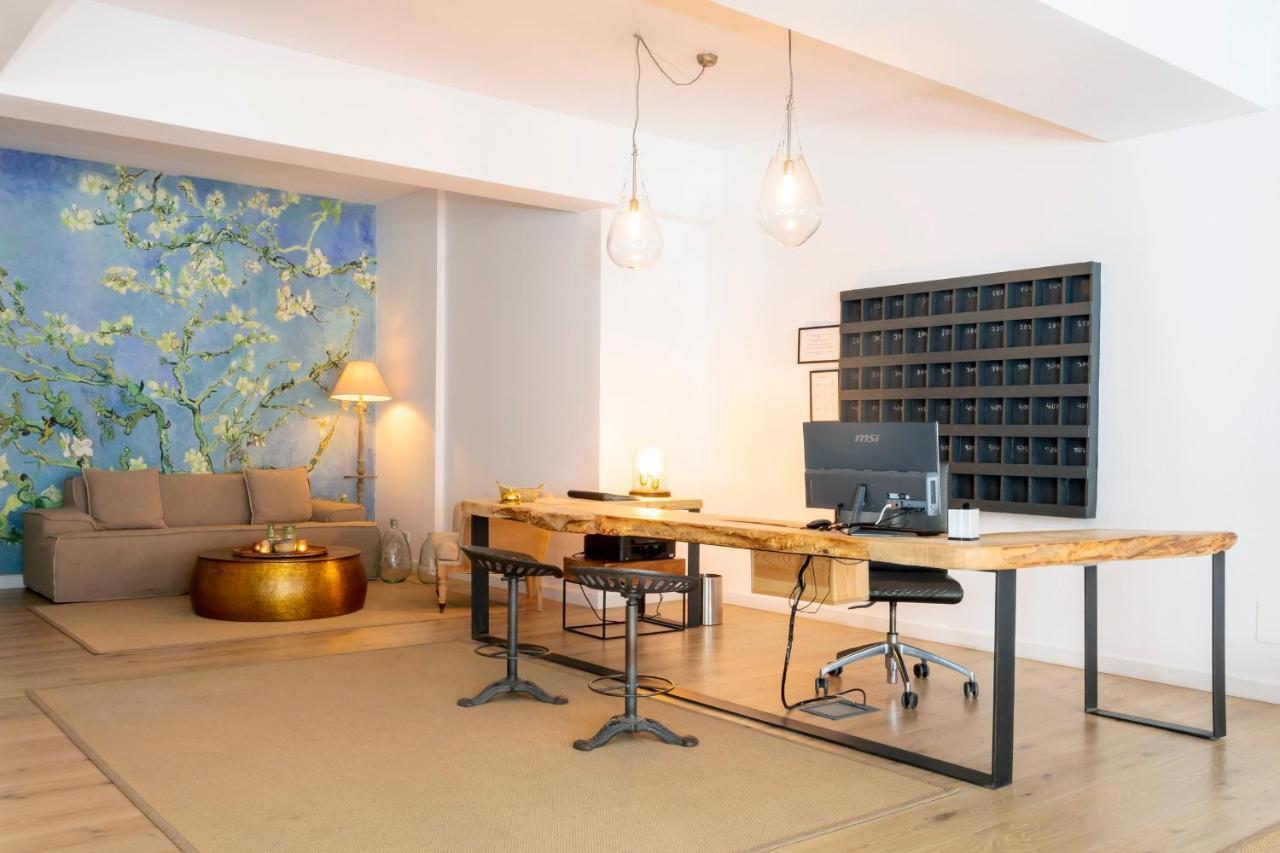 Sant Antoni de Portmany Can Beia Hostal Boutique (Adults Only) מראה חיצוני תמונה