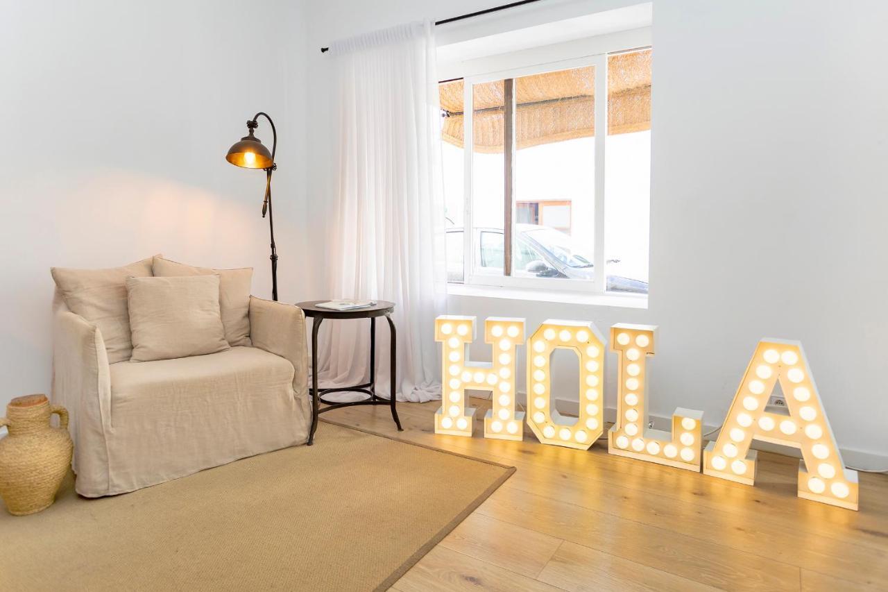 Sant Antoni de Portmany Can Beia Hostal Boutique (Adults Only) מראה חיצוני תמונה