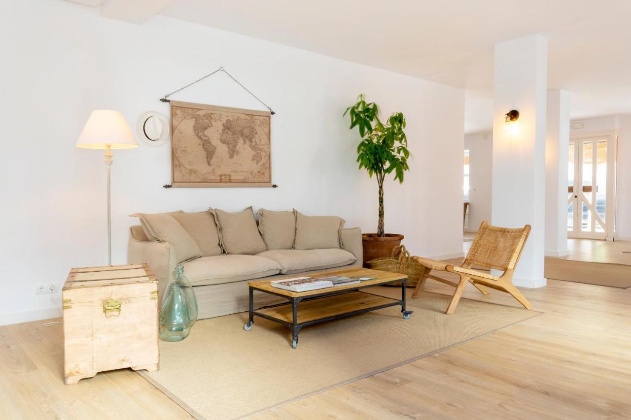 Sant Antoni de Portmany Can Beia Hostal Boutique (Adults Only) מראה חיצוני תמונה