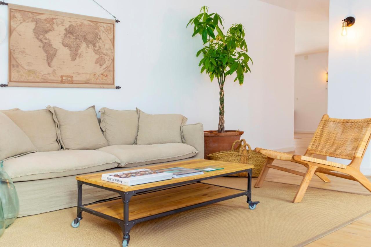Sant Antoni de Portmany Can Beia Hostal Boutique (Adults Only) מראה חיצוני תמונה